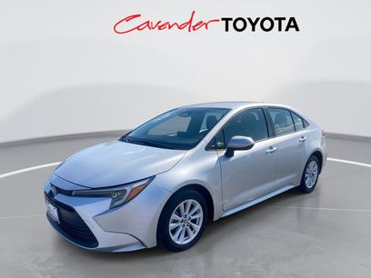Certified 2024 Toyota Corolla LE