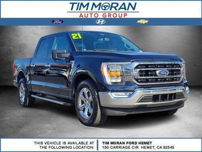 Certified 2021 Ford F150 XLT w/ Equipment Group 302A High