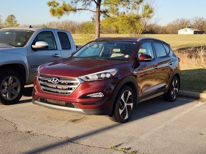 Used 2016 Hyundai Tucson Limited