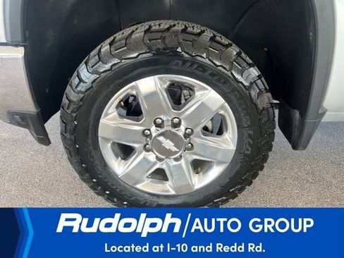 Used 2020 Chevrolet Silverado 2500 LTZ w/ LTZ Premium Package image 26