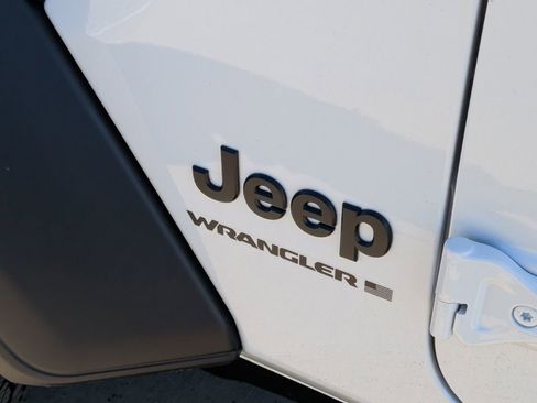 New 2026 Jeep Wrangler Sport S image 46