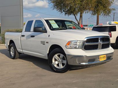 Used 2019 RAM 1500 Tradesman w/ Popular Equipment Group