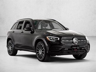 Used 2021 Mercedes-Benz GLC 300 video 3