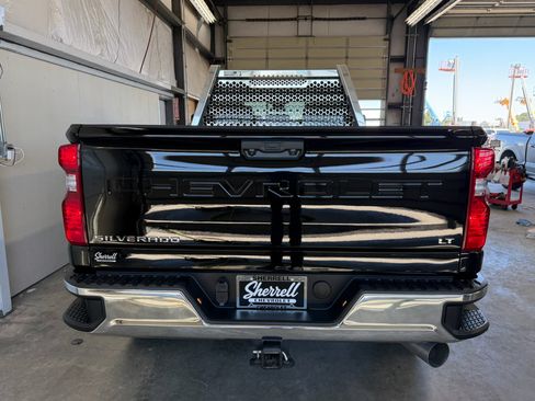 Used 2026 Chevrolet Silverado 2500 LT AWD/4WD image 6