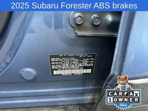 Used 2025 Subaru Forester image 19