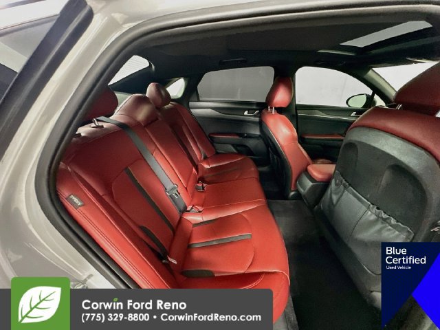 Used 2021 Kia K5 GT-Line AWD/4WD image 32