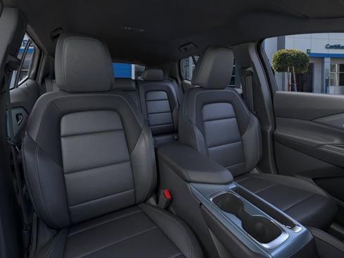 New 2026 Chevrolet Equinox EV LT FWD image 17