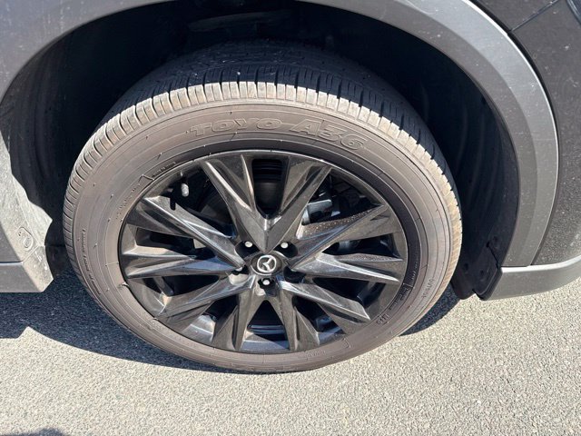 Used 2025 MAZDA CX-5 Carbon Edition AWD/4WD image 3