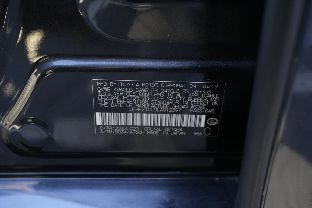 Used 2020 Lexus GS 350 AWD w/ Premium Package image 68