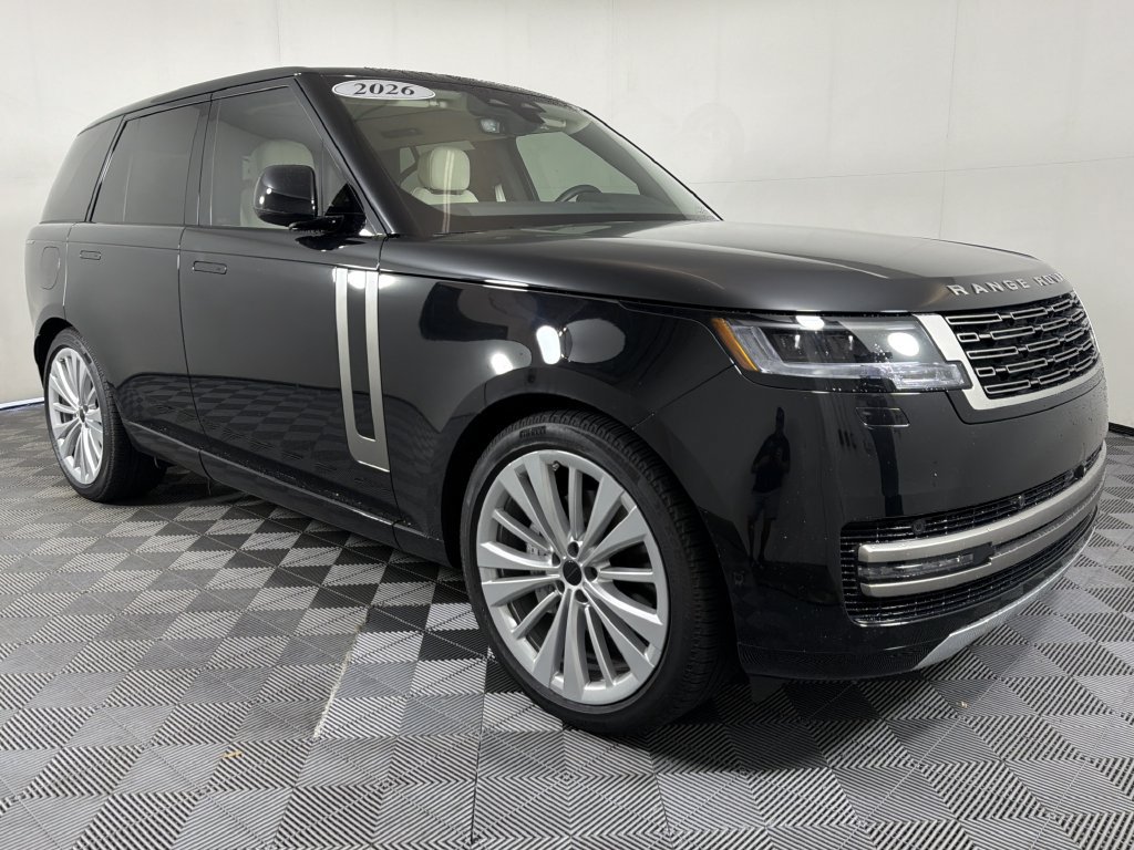 Used 2026 Land Rover Range Rover SE AWD/4WD image 9