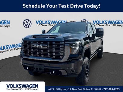 Used 2024 GMC Sierra 3500 Denali Ultimate