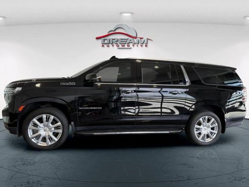 Used 2021 Chevrolet Suburban High Country AWD/4WD image 25