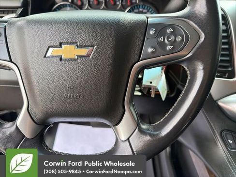 Used 2019 Chevrolet Tahoe LT AWD/4WD image 17