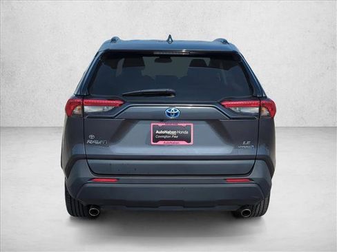 Used 2023 Toyota RAV4 LE AWD/4WD image 8