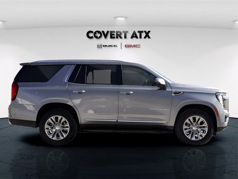 Certified 2025 GMC Yukon Denali image 8