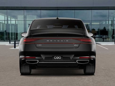 New 2026 Genesis G90 3.5T image 7