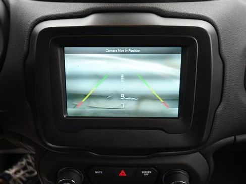 Used 2019 Jeep Renegade Limited AWD/4WD image 19
