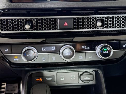 New 2025 Honda Civic Sport Touring image 19