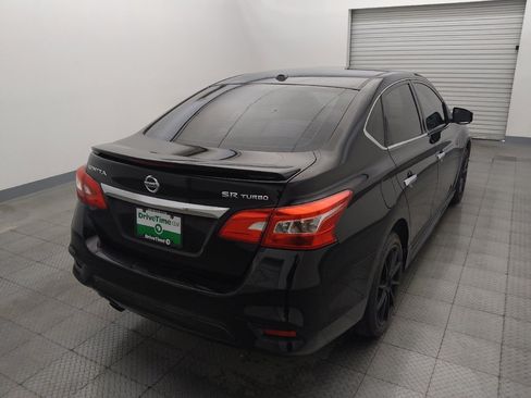 Used 2017 Nissan Sentra SR Turbo w/ SR Midnight Edition FWD image 7