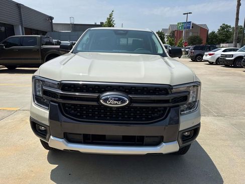 New 2026 Ford Ranger XLT AWD/4WD image 2