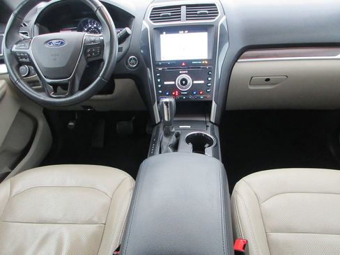 Used 2018 Ford Explorer Limited w/ Class II Trailer Tow Package image 18