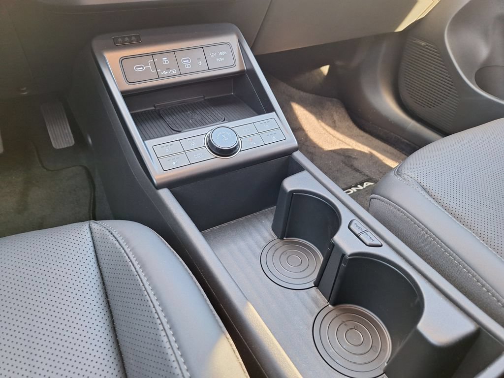 New 2026 Hyundai Kona Limited AWD/4WD image 24
