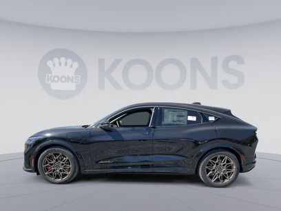New 2025 Ford Mustang Mach-E GT w/ Bronze Appearance Package