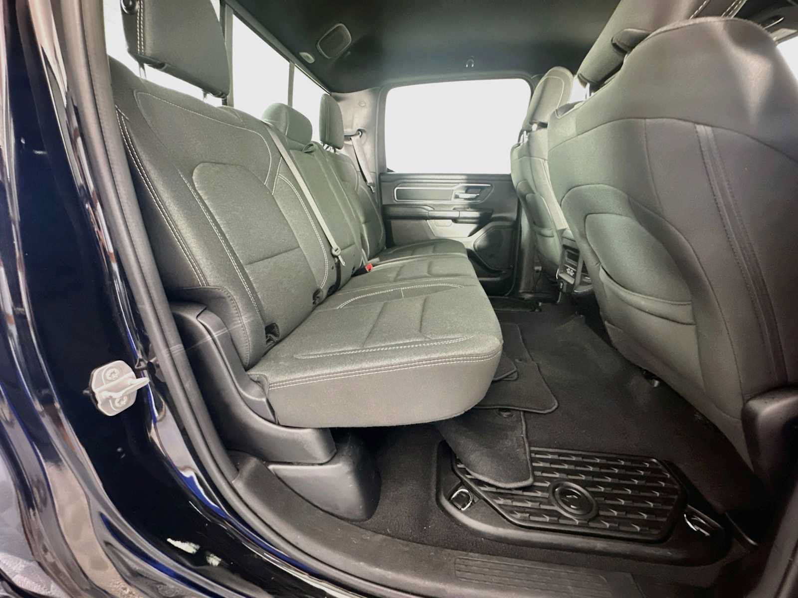 Used 2025 RAM 1500 Big Horn AWD/4WD image 26