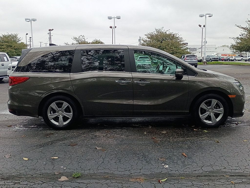Used 2018 Honda Odyssey EX-L image 2