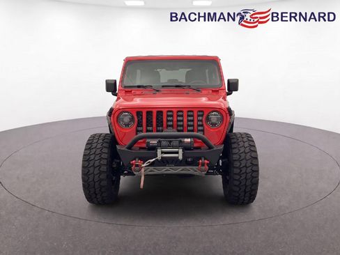 Used 2018 Jeep Wrangler Unlimited Sport S AWD/4WD image 2