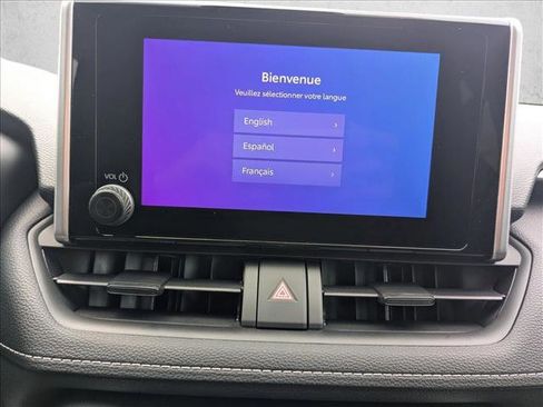 Certified 2025 Toyota RAV4 LE image 12