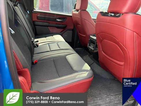 Used 2025 RAM 1500 Rebel w/ Rebel Level 2 Equipment Group AWD/4WD image 14