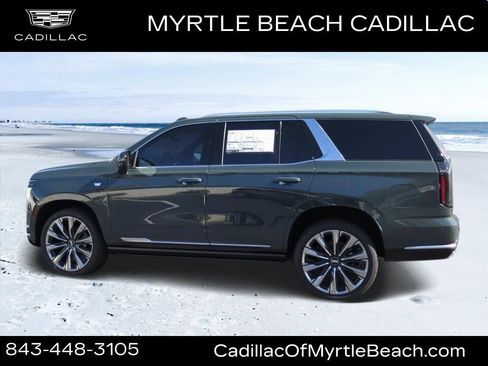 New 2026 Cadillac Escalade Luxury w/ Touring Package image 6