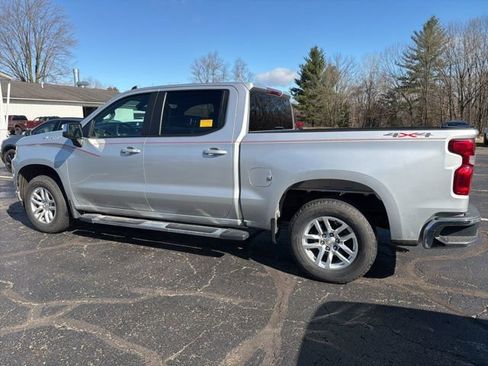 Certified 2021 Chevrolet Silverado 1500 LT image 5