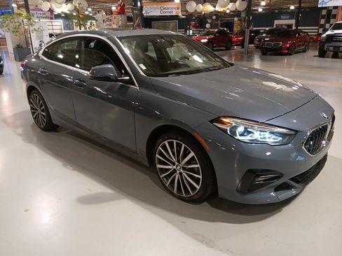 Used 2021 BMW 228i xDrive Gran Coupe w/ Convenience Package AWD/4WD image 7