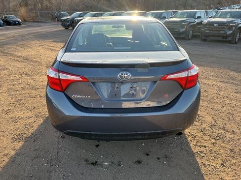 Used 2015 Toyota Corolla S image 5
