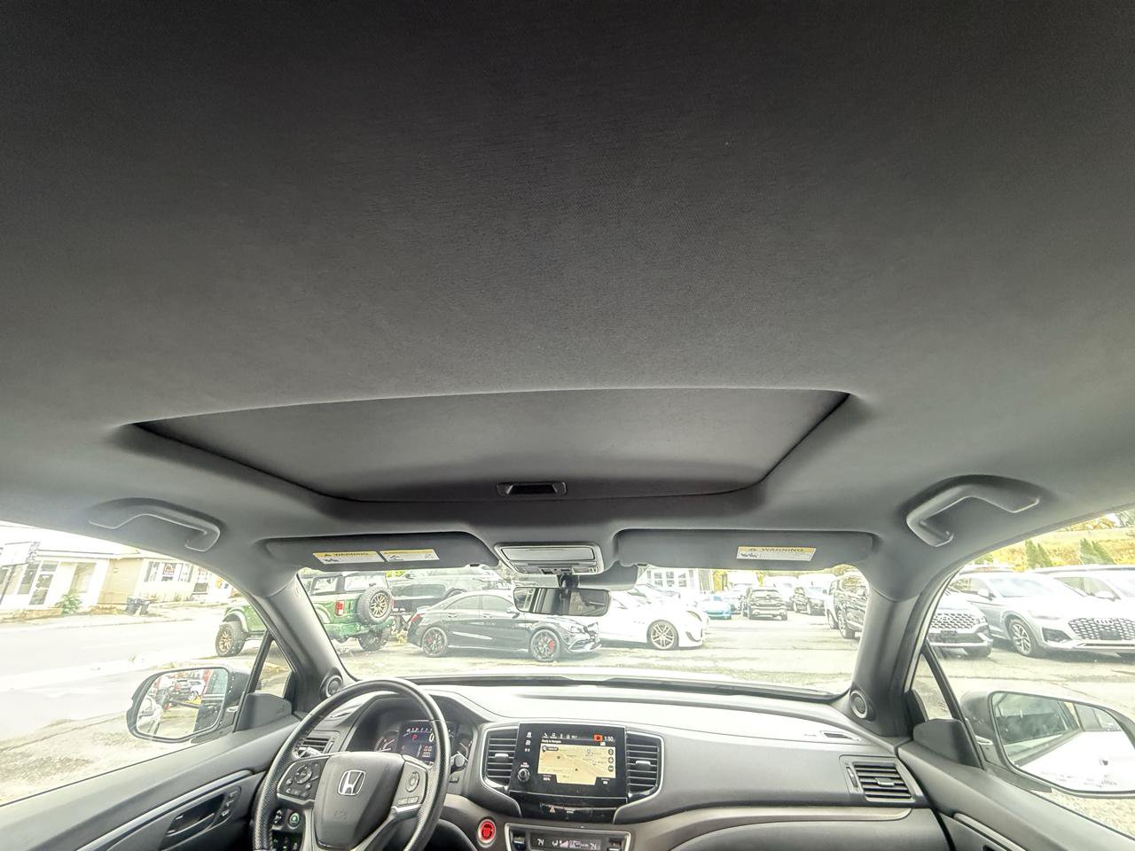 Used 2023 Honda Passport TrailSport image 19