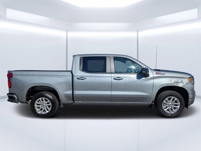 Used 2024 Chevrolet Silverado 1500 RST w/ Z71 Off-Road Package