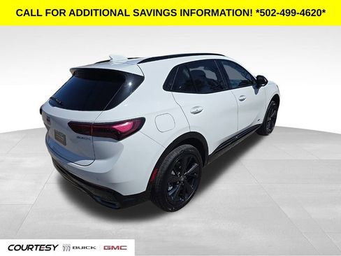 New 2025 Buick Envision Sport Touring image 7