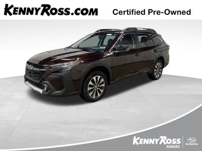 Used 2023 Subaru Outback Limited