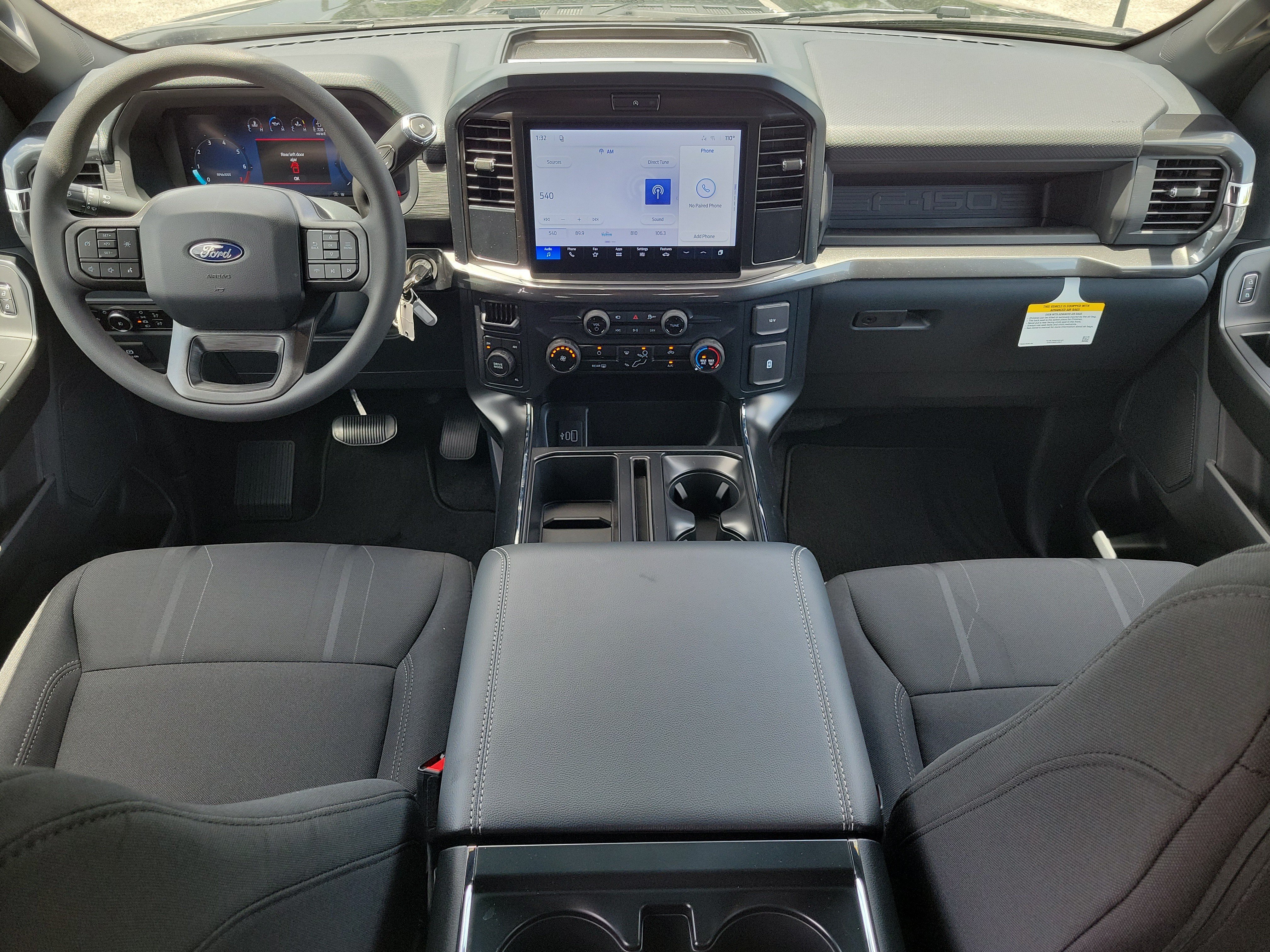 New 2026 Ford F150 STX w/ Equipment Group 200A AWD/4WD image 11