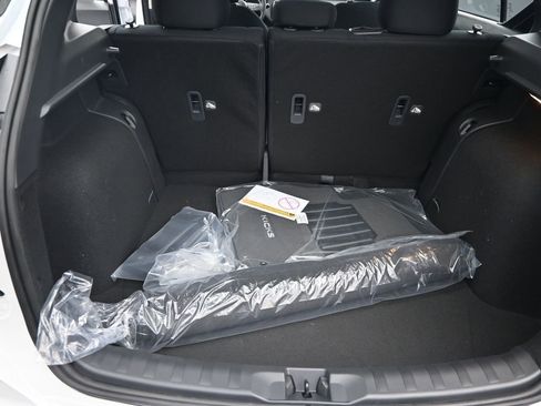 Certified 2025 Nissan Kicks Play S FWD image 18