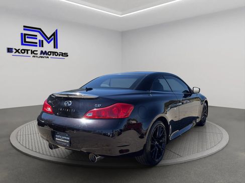 Used 2013 INFINITI G37 IPL RWD image 5