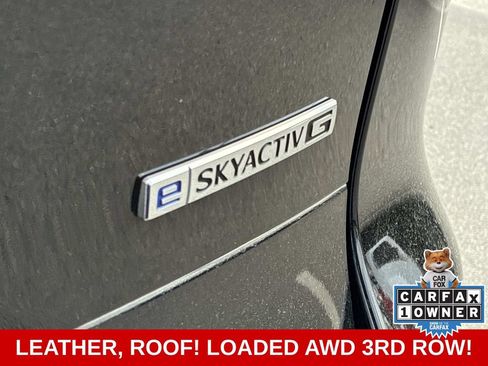 Used 2025 MAZDA CX-90 3.3 Turbo w/ Preferred Package AWD/4WD image 11