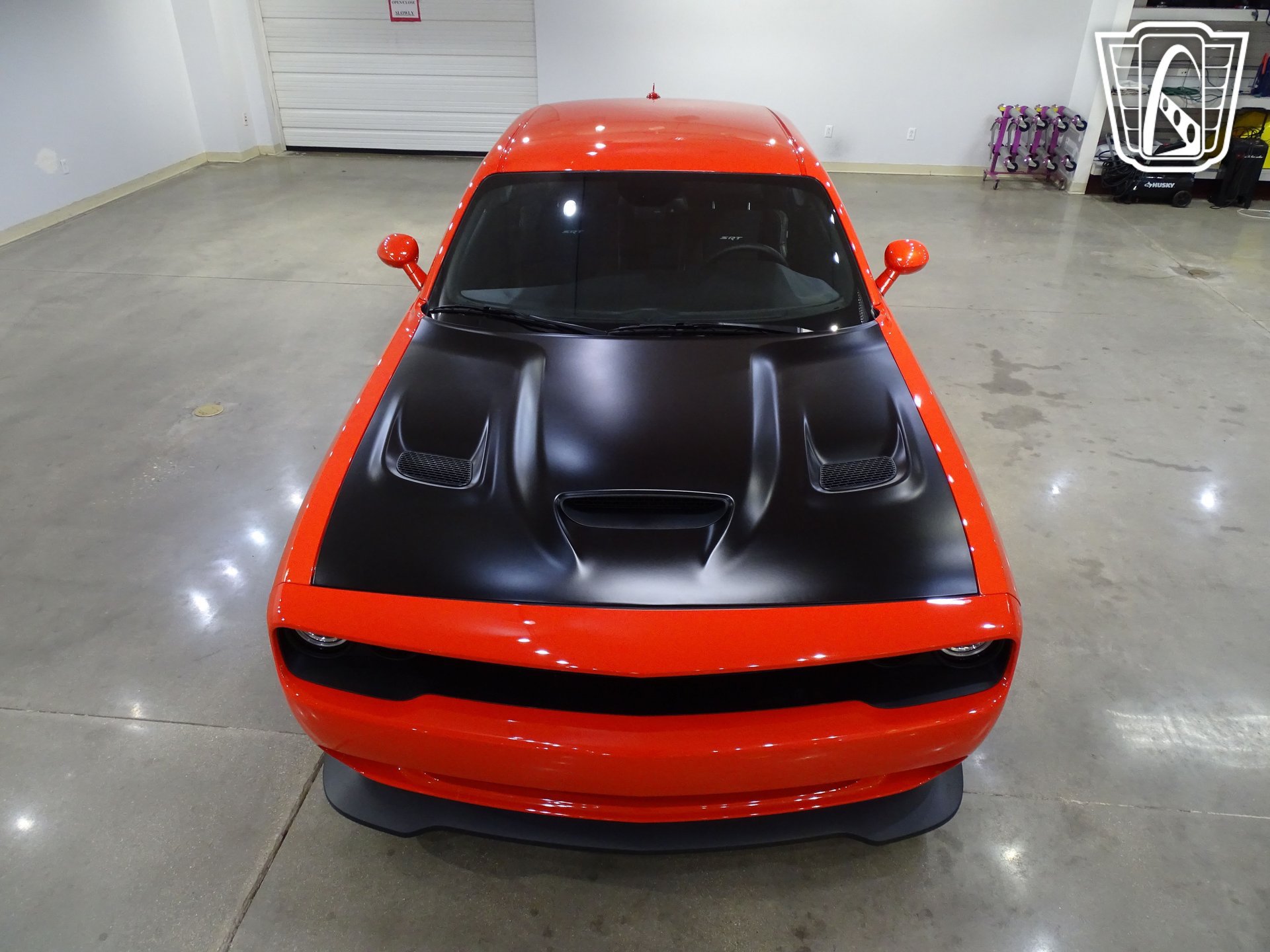 Used 2016 Dodge Challenger SRT Hellcat RWD image 23