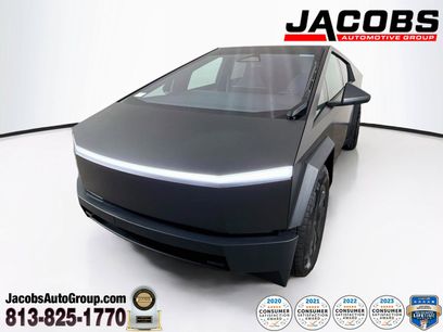 Used 2024 Tesla Cybertruck AWD Crew Cab