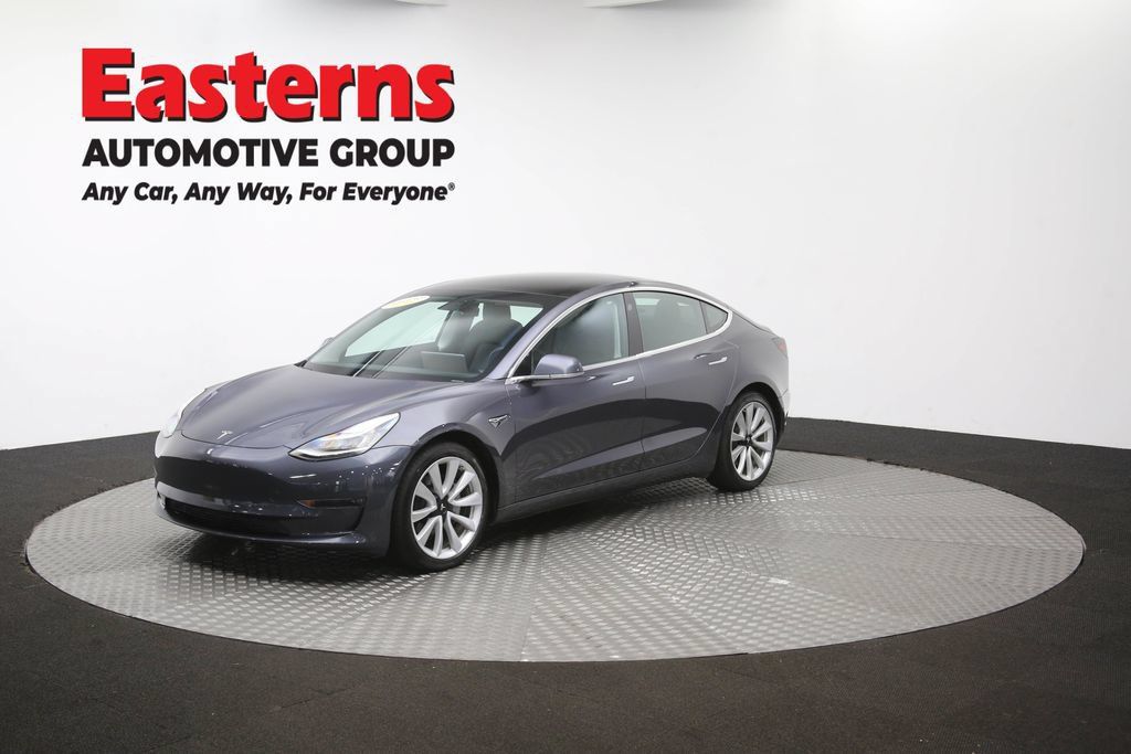 Used 2020 Tesla Model 3 Long Range AWD/4WD image 49