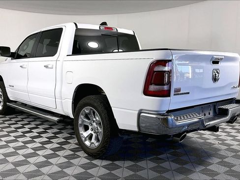 Used 2019 RAM 1500 Big Horn AWD/4WD image 2