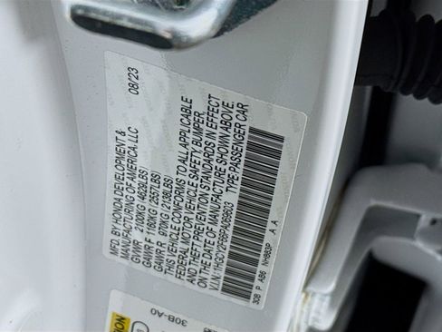 Used 2023 Honda Accord EX-L image 27
