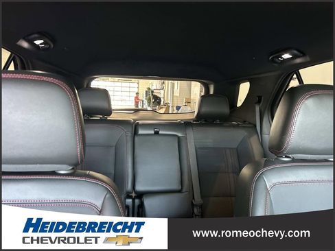 Certified 2022 Chevrolet Equinox RS w/ LPO, Floor Liner Package image 32